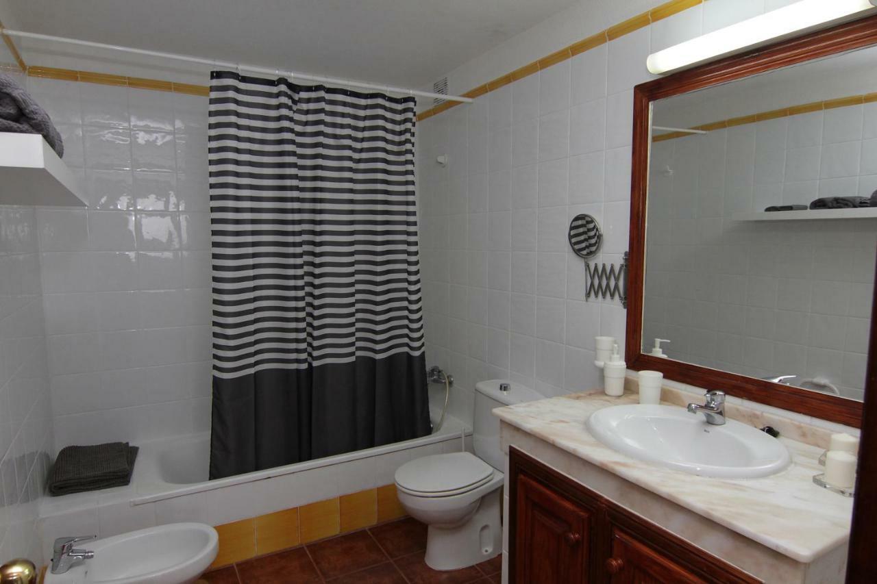 Apartamento Casa Francis Breña Baja Екстериор снимка