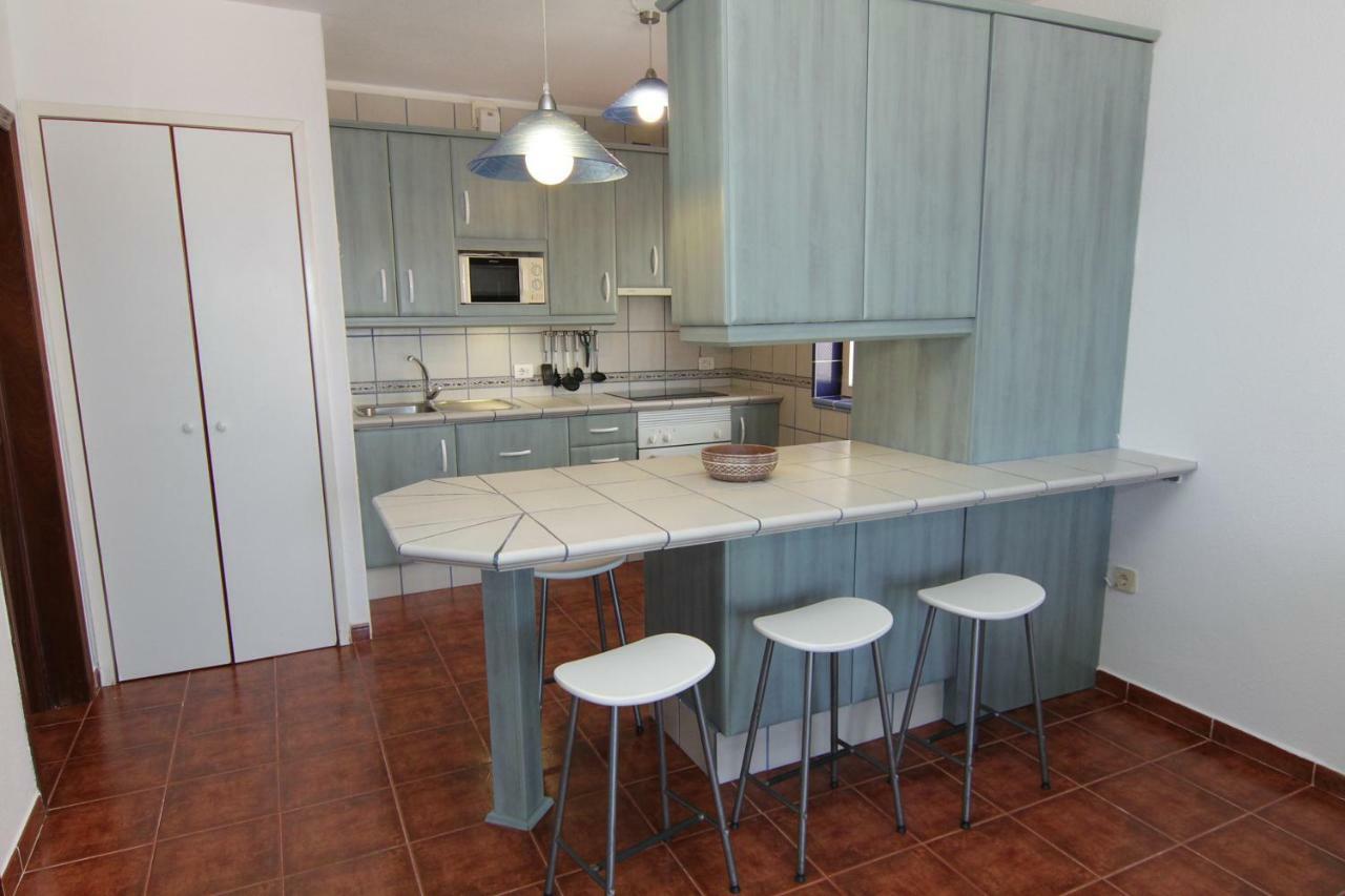 Apartamento Casa Francis Breña Baja Екстериор снимка